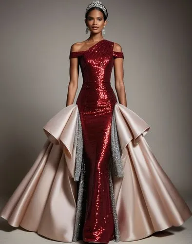 a floor-length dress,eveningwear,ball gown,evening dress,siriano,ballgowns,bonang,ballgown,gown,elegant,sibongile,dress form,tahiliani,bridal gown,omarosa,red gown,dirie,elegance,makinwa,queening,Phot