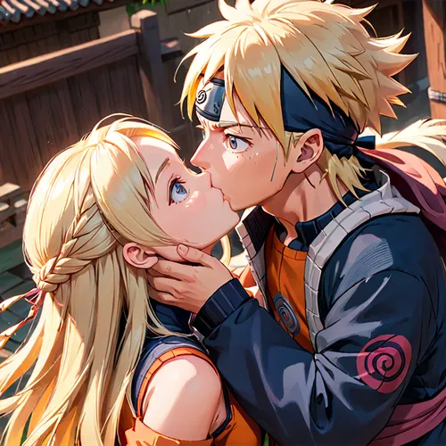 naruto,boruto,kissing,first kiss,cheek kissing,smooch,creek,reizei,boy kisses girl,jinrikisha,valentine banner,girl kiss,kiss,making out,hinata,affection,shinkiari,nibble,citrus,bite,Anime,Anime,General