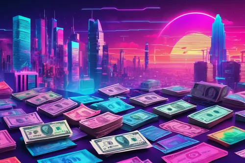 colorful city,cyberpunk,fantasy city,futuristic landscape,80s,retro background,80's design,cityscape,cyberspace,tetris,futuristic,neon human resources,aesthetic,city blocks,neon arrows,neon cocktails,cyber,metropolis,cube background,cities,Conceptual Art,Sci-Fi,Sci-Fi 28