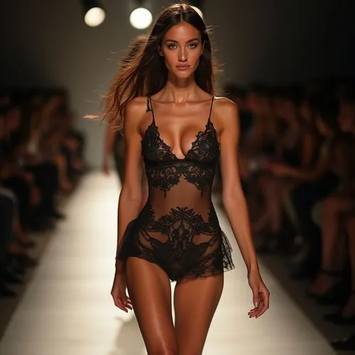 runway,black and lace,runways,catwalk,gossard,tereshchuk,Photography,Fashion Photography,Fashion Photography 06