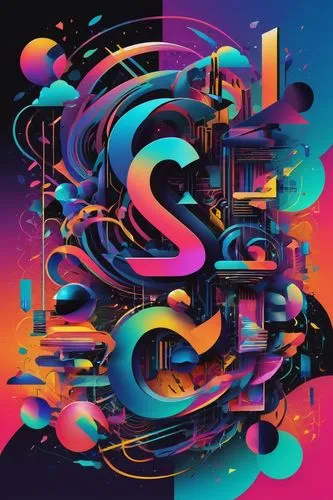 synesthetic,colorful spiral,vector graphic,sst,synesthesia,wavevector,synesthetes,colorful foil background,duenas,abstract design,seismic,synaesthesia,sagmeister,adobe illustrator,sio,syclone,letter s,tetrastyle,synth,vector design,Illustration,Japanese style,Japanese Style 20