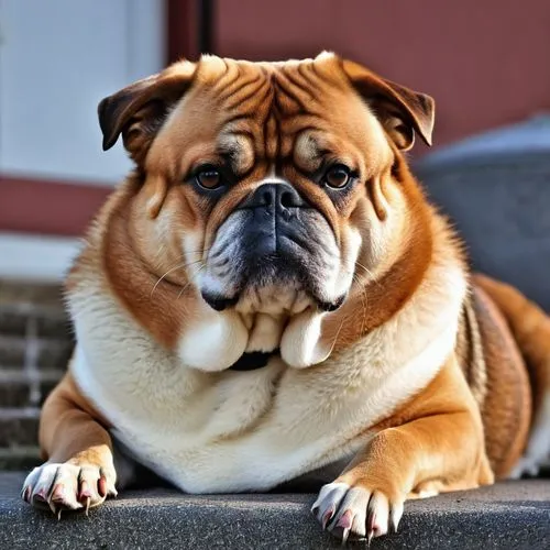 dwarf bulldog,continental bulldog,peanut bulldog,english bulldog,bulldog,purebred dog,dogue de bordeaux,rotund,chesty,brachycephalic,english bull doge,jowls,dogbert,dozer,wrinkle,pudgy,chunhyang,dog pure-breed,rolls,french bulldog,Photography,General,Realistic