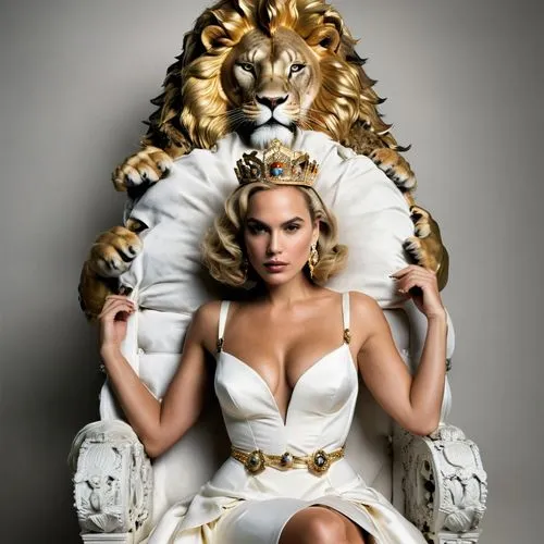 liger,she feeds the lion,vinoodh,lion white,ahlam,jlo,Photography,Fashion Photography,Fashion Photography 05