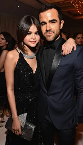 """Rumoured couple Selena Gomez and DJ Zedd linked up after the Oscars on Sunday, posing for pictures together at Vanity Fair's afterparty. DJ Zedd attended the show with Jared Leto, making a funny fa