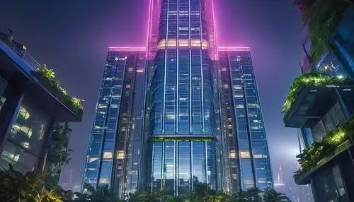 guangzhou,largest hotel in dubai,tallest hotel dubai,klcc,jakarta,skyscraper,the skyscraper,dubia,rotana,mubadala,chongqing,habtoor,kuala lumpur,komtar,guiyang,nairobi,singapore,sathorn,electric tower,skylstad,Conceptual Art,Fantasy,Fantasy 07