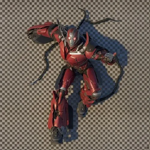 a toy robot is on a black and white plaid background,ryuki,gantman,mebius,kuuga,antman,vakama,Photography,General,Realistic