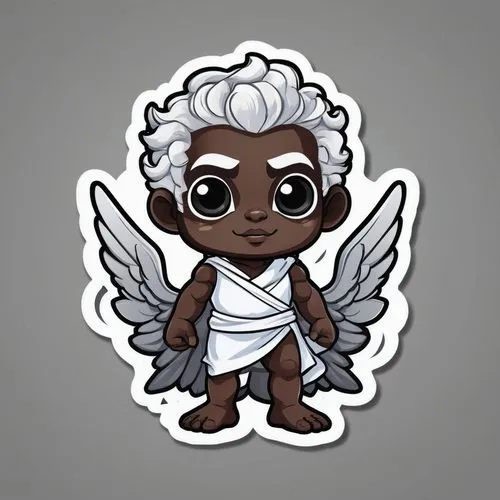 ororo,cherubim,merlyn,uriel,cupid,business angel,cupido,asra,angelman,allura,djibril,archangel,ayat,gyrich,harpy,shiron,anjo,ekko,weeping angel,putto,Unique,Design,Sticker