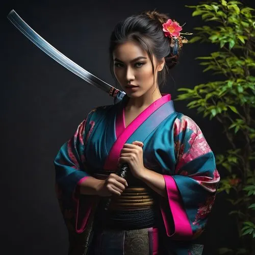 katana,samurai fighter,beautiful girls with katana,sikatana,geisha,samurai,geisha girl,kenjutsu,naginata,eskrima,bokken,geiko,japanese woman,sukeban,bujinkan,hanfu,swordswoman,katanas,kunoichi,masamune,Photography,General,Fantasy