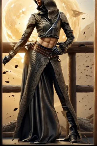 swordswoman,female warrior,assassin,warrior woman,katana,quarterstaff,huntress,samurai fighter,mercenary,cg artwork,kendo,ranger,dark elf,wind warrior,kenjutsu,musketeer,swordsman,dune 45,awesome arrow,fantasy warrior