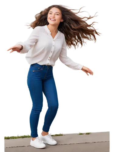 ecstatic,jeans background,sprint woman,leap for joy,jumpshot,mirifica,run,chiroscience,poise,woman free skating,running fast,energized,photographic background,outjumping,exhilaration,exuberance,blurred background,aaaaa,gangnam,istock,Illustration,Children,Children 03