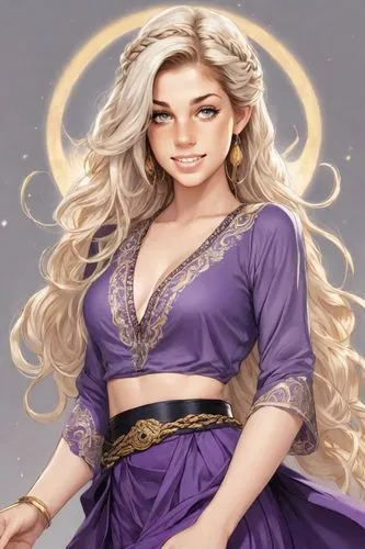 margairaz,margaery,seregil,liliana,deirdre,zodiac sign libra,Digital Art,Comic