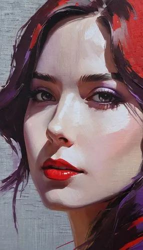 adnate,rone,viveros,jeanneney,vanderhorst,nielly,oil painting on canvas,etty,woman face,dennings,pintura,jasinski,italian painter,pacitti,peinture,woman's face,heslov,oil painting,overpainting,art painting,Conceptual Art,Fantasy,Fantasy 19