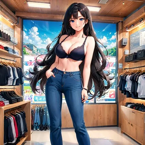 kotobukiya,tifa,rc model,female doll,dressup,shadman,Anime,Anime,Realistic