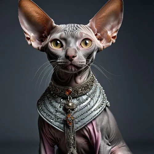 sphynx,kittani,cathala,bubastis,xerxes,cat warrior,catino,purgatoire,bastet,felino,cathair,raja,ciputat,catsoulis,mellat,akhnaten,korat,animals play dress-up,kornak,pharaoh,Photography,General,Natural