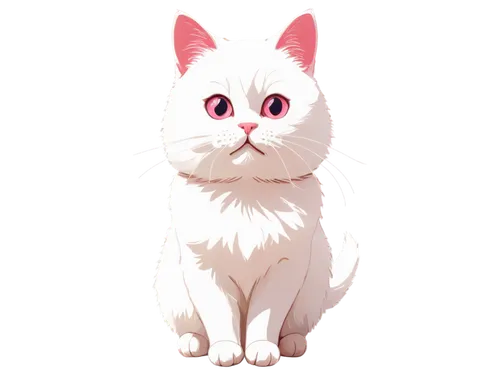 white cat,cat vector,turkish angora,drawing cat,cartoon cat,japanese bobtail,turkish van,cute cat,breed cat,doodle cat,ragdoll,cats angora,doll cat,snowball,pink cat,whitey,cat kawaii,cat drawings,little cat,cat child,Illustration,Vector,Vector 11