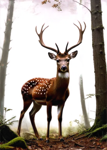 whitetail,european deer,spotted deer,male deer,dotted deer,blacktail,fallow deer,deer,whitetail buck,deery,deers,red-necked buck,red deer,chital,white-tailed deer,stag,pere davids male deer,whitetails,antlered,deer illustration,Conceptual Art,Oil color,Oil Color 01