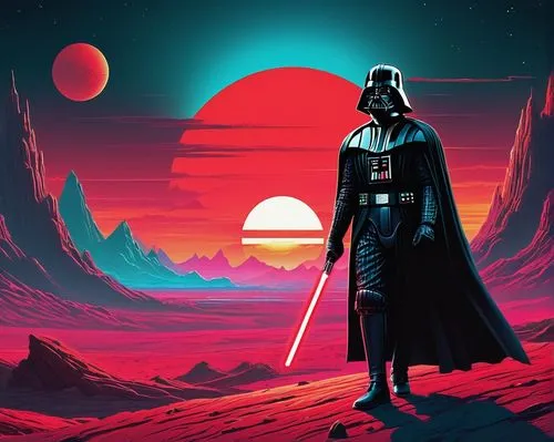 darth vader,vader,darth,vaderland,tatooine,dark side,alderaan,mandos,awakens,filoni,darthard,sw,starkiller,sith,skywalker,star wars,vector art,coruscant,viii,starwars,Conceptual Art,Sci-Fi,Sci-Fi 12