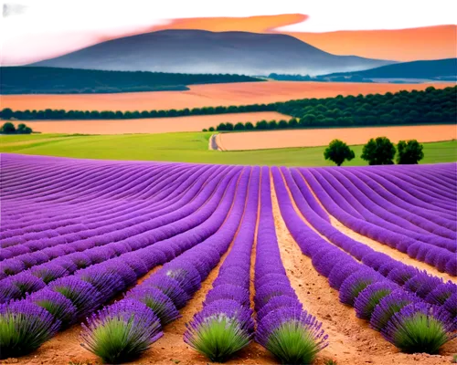 lavender fields,lavender field,purple landscape,lavender cultivation,lavander,provence,onion fields,lavenders,lavender flowers,lavender,wavelength,lavender flower,the lavender flower,chives field,violet colour,purple wallpaper,lavendar,laventhol,valensole,purple blue ground,Art,Artistic Painting,Artistic Painting 44