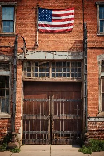 firehall,firehouse,firehouses,americana,fire station,fire department,water supply fire department,freight depot,joliet,old factory building,fire and ambulance services academy,montana post building,old brick building,yankeetown,old factory,americom,kalamazoo,fostoria,prophetstown,middleport,Photography,Artistic Photography,Artistic Photography 14