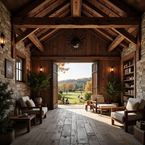 wooden beams,inglenook,sunroom,rustic aesthetic,front porch,entryway,beautiful home,country cottage,country house,barnwood,rustic,porch,country estate,highgrove,hayloft,luxury home interior,great room,rockbridge,sitting room,cochere