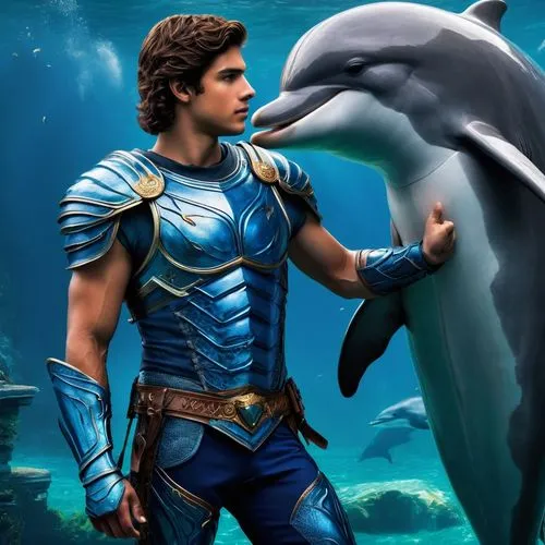 dolphin rider,trainer with dolphin,dolphin background,dolphin show,aquaman,longimanus,tilikum,girl with a dolphin,atlantean,marine mammal,dolphin,nekton,giant dolphin,delphin,delfin,makani,dauphins,ammerman,dolphins,the dolphin,Photography,General,Fantasy