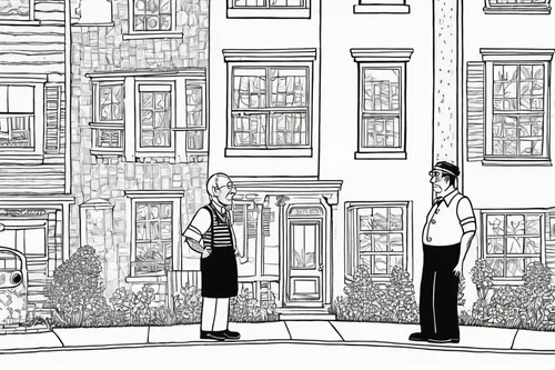 Write a humorous encounter between Elliot Adler and his quirky neighbor.,an apartment,shared apartment,renting,apartment block,homeownership,apartment house,houses clipart,row houses,neighbors,apartme