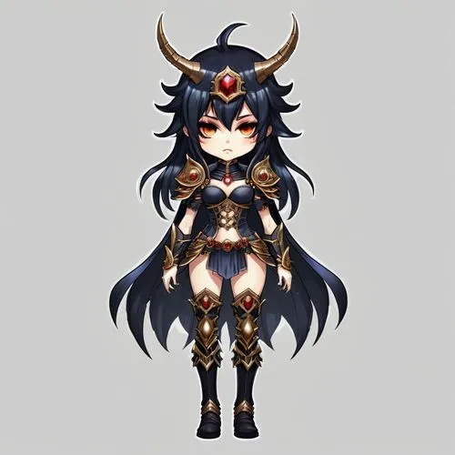 yuel,filia,asagi,nowa,angra,devi,Illustration,Abstract Fantasy,Abstract Fantasy 11