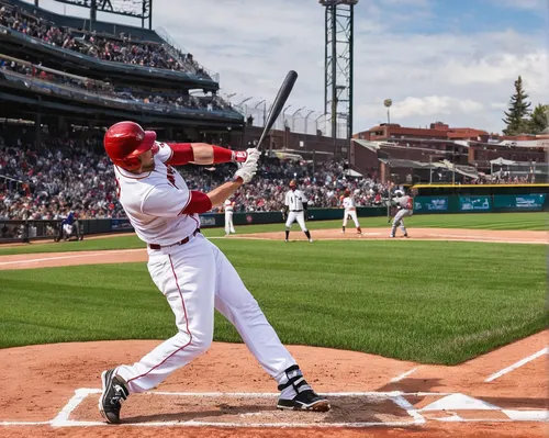 Write a poem capturing the joy and excitement experienced by a baseball player hitting a game-winning home run.,solid swing+hit,baseball positions,baseball,batter,candlesticks,bat-and-ball games,baseb