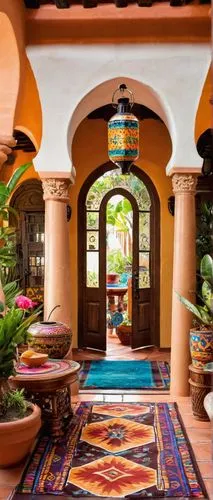 patios,patio,hacienda,entryway,inside courtyard,palmilla,courtyard,lobby,courtyards,spanish tile,archways,foyer,interior decor,casa,house entrance,cabanas,terracotta tiles,hotel lobby,entryways,entranceway,Illustration,Vector,Vector 16