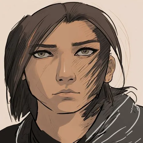 melikov,corvo,karai,seregil,hawke,dahari