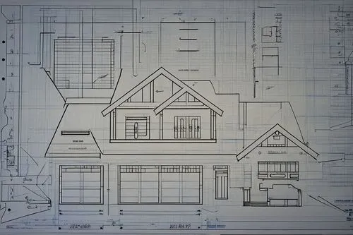 a drawing of a house on top of blueprints,house drawing,floorplan home,house floorplan,architect plan,blueprint,blueprints,Design Sketch,Design Sketch,Blueprint