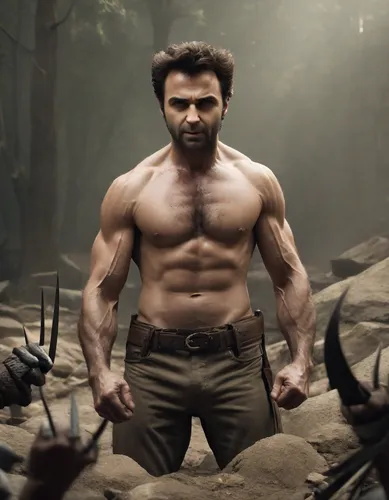 wolverine,mass,muscle man,body-building,body building,sikaran,virat kohli,bodybuilder,cave man,greek god,muscular,male character,indian celebrity,avenger hulk hero,spartan,hercules,manly,hercules winner,incredible hulk,barbarian