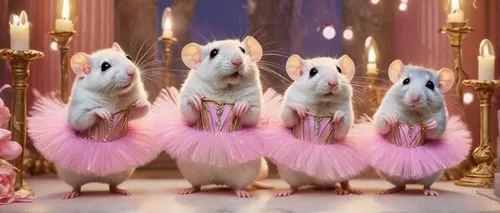 palmice,rockettes,cinderellas,hamsters,mice,tittlemouse,gerbils,hamsterdam,chipettes,rattiszell,rodents,hamler,operettas,serenata,ratchasima,ratones,operetta,despereaux,disneynature,ratites,Conceptual Art,Fantasy,Fantasy 23