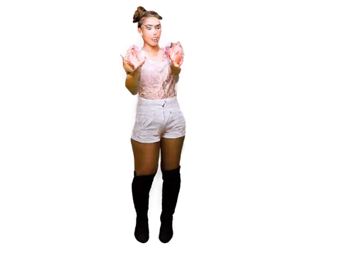 transparent image,png transparent,hologram,ghost girl,harmlessness,blur,blurring,sprinkler,flashlight,3d render,white boots,holograph,blurs,apparition,render,rotoscope,khnopff,photo shoot with edit,deformations,blurred background,Illustration,Vector,Vector 20