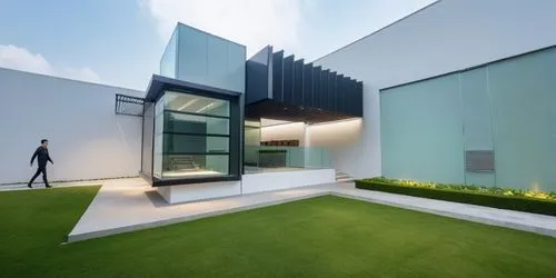 cube house,cubic house,modern house,modern architecture,glass facade,glass wall,Photography,General,Realistic