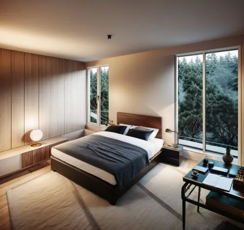 japanese-style room,modern room,sleeping room,bedroom,guest room,bedrooms