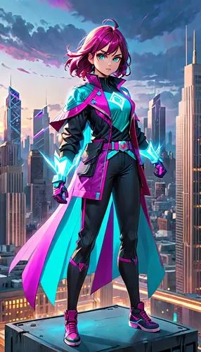 superhero background,cg artwork,kosmea,nova,super heroine,superhero,nora,figure of justice,vector girl,la violetta,super hero,goddess of justice,fantasia,monsoon banner,superhero comic,elza,hero academy,starfire,cyberpunk,comic hero,Anime,Anime,General