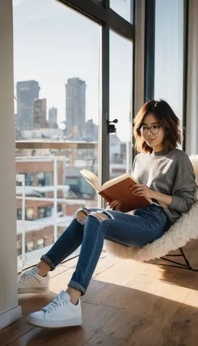 girl studying,woman sitting,reading glasses,window sill,remote work,girl sitting,work from home,telecommuter,windowsill,woman thinking,relaxing reading,femtocells,work at home,girl with cereal bowl,lectura,girl at the computer,woman drinking coffee,women in technology,smartsuite,telecommute,Conceptual Art,Daily,Daily 03