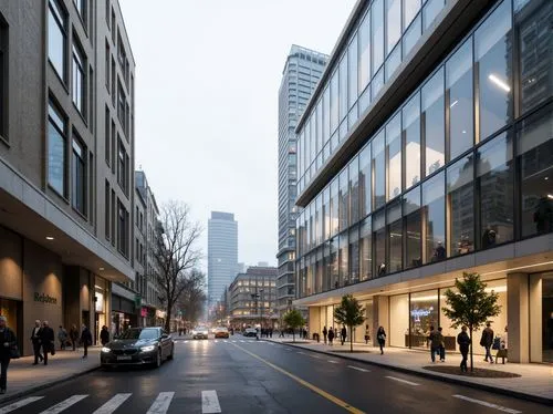 maisonneuve,streeterville,marunouchi,bishopsgate,yorkville,cheapside,transbay,broadgate,citycenter,streetscape,yonge,omotesando,bentall,juilliard,berczy,5th avenue,aldgate,friedrichstrasse,aldersgate,cityline