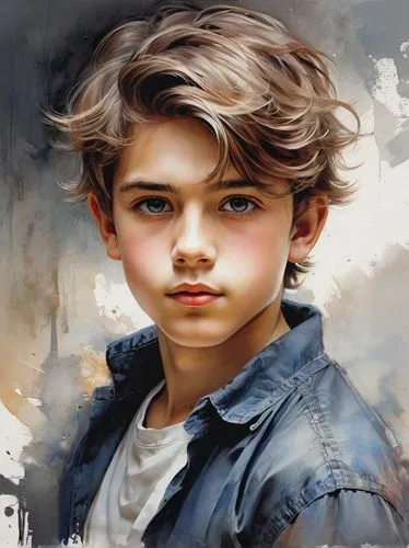 gavroche,timothee,photo painting,gaspard,world digital painting,adrien,edit icon,liesel,thomaz,enfant,emmett,harket,nicaise,nathan,barron,giacaman,aiden,young boy,jacob,jolliet,Conceptual Art,Oil color,Oil Color 05