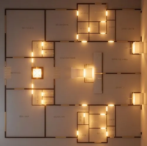 wall lamp,wall light,tealight,luminaires,foscarini,mosaic tealight,tea lights,luminaire,ensconce,tea light,sconces,ceiling light,string lights,kounellis,ambient lights,luminarias,square bokeh,tealights,lightsquared,luminaria,Photography,General,Realistic