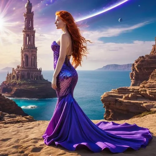 megara,fantasy picture,celtic woman,rapunzel,amphitrite,la violetta,atlantica,frigga,etheria,fantasy art,celtic queen,sirenia,delenn,epica,purple dress,violetta,fantasy woman,nereids,ariadne,satine,Photography,General,Realistic