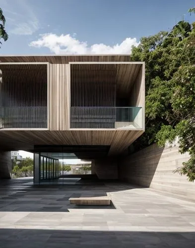 Zaha hadid architecture  style, clarity 70, hyper real  camera,  hyper real  image, sharpness 70, wood & concrete & Iron facade, México site,archidaily,dunes house,arq,timber house,exposed concrete,cu