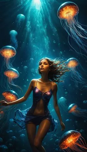 underwater background,mermaid background,under the water,under the sea,under water,semiaquatic,ocean underwater,under sea,underwater,underwater landscape,underwater world,jellyfish,undersea,aquarium,mermaid vectors,bioluminescent,sirena,sea life underwater,ocean background,underwater fish,Conceptual Art,Sci-Fi,Sci-Fi 20