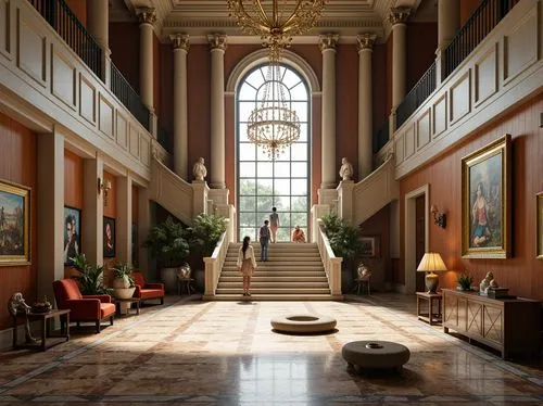 entrance hall,hallway,lobby,cochere,corridors,emirates palace hotel,amanresorts,neoclassical,atriums,hall of nations,foyer,sapienza,corridor,royal interior,hotel hall,hotel lobby,greystone,luxury home interior,rosecliff,luxury hotel