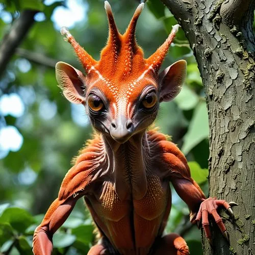 red eft,furcifer,furcifer pardalis,malagasy taggecko,pachycephalosaurus,machanguana,Photography,General,Realistic