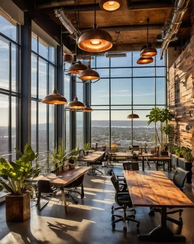 lofts,modern office,loft,penthouses,offices,alpine restaurant,conference room,modern decor,enernoc,breakfast room,sky apartment,contemporary decor,patios,the coffee shop,meeting room,tulsa,kundig,vdara,chefs kitchen,skydeck,Illustration,Realistic Fantasy,Realistic Fantasy 13