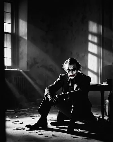 film noir,joker,noir,macdevitt,brooding,in the shadows,arkham,blundetto,darktown,vampyr,blacula,sombras,monoxide,incorruptible,shadowmen,shadowland,chiaroscuro,dark suit,devitt,noirish,Photography,Black and white photography,Black and White Photography 08