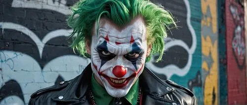 joker,scary clown,wason,arkham,creepy clown,juggalo,klown,horror clown,jokers,heister,clown,battaini,villian,psychopathic,mistah,syndrome,it,clowned,villified,puddin,Conceptual Art,Fantasy,Fantasy 07