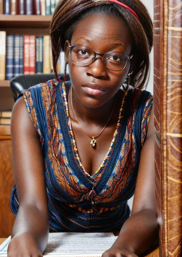 librarian,nigeria woman,girl studying,maria bayo,scholar,african woman,the girl studies press,bookworm,girl in a historic way,sighetu marmatiei,reading glasses,author,african american woman,girl wearing hat,afroamerican,publish a book online,correspondence courses,book,african culture,angolans